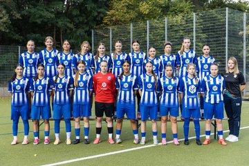 Bild 8 - wBJ FC Suederelbe.